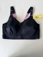 TRIUMPH, Sport-BH TRIACTION Control Lite, Gr. 85D, Schwarz