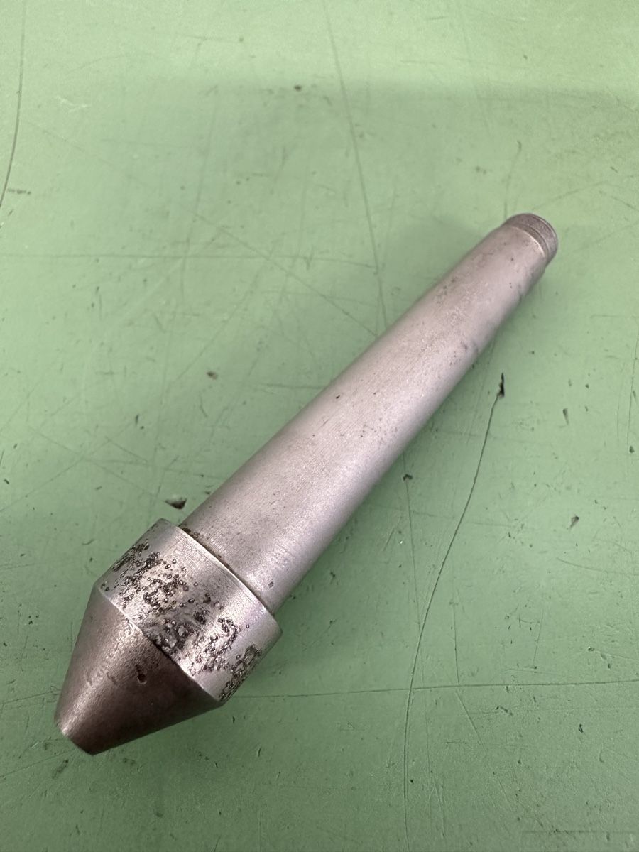 Tutti gli attrezzi: Zentrierspitze, MK1, Center point. – Usato da Aarberg venduto da SNMachines 1
