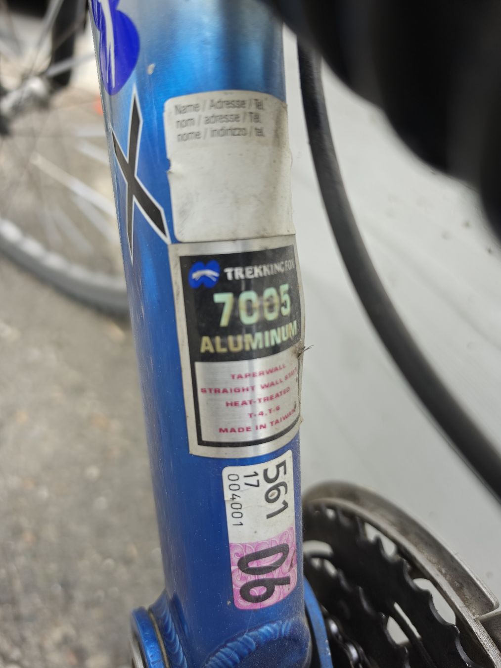 Velos: Trekking Fox Mountainbike/velo – Gebraucht aus Frümsen von M.dnaleiw 3