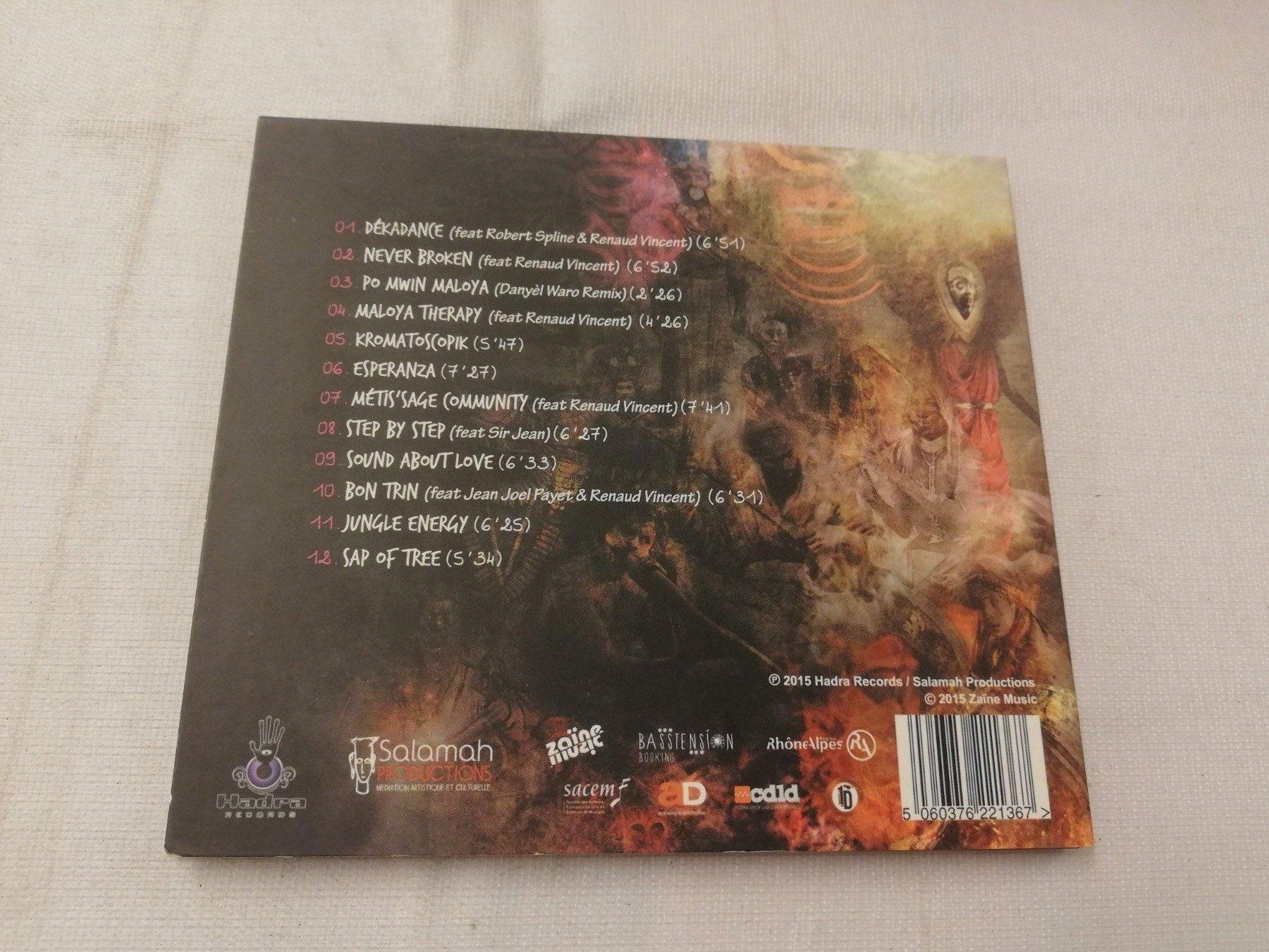 CD: LAKAY - METIS'SAGE COMMUNITY – Usato da Bern venduto da Vinylsound.ch 1