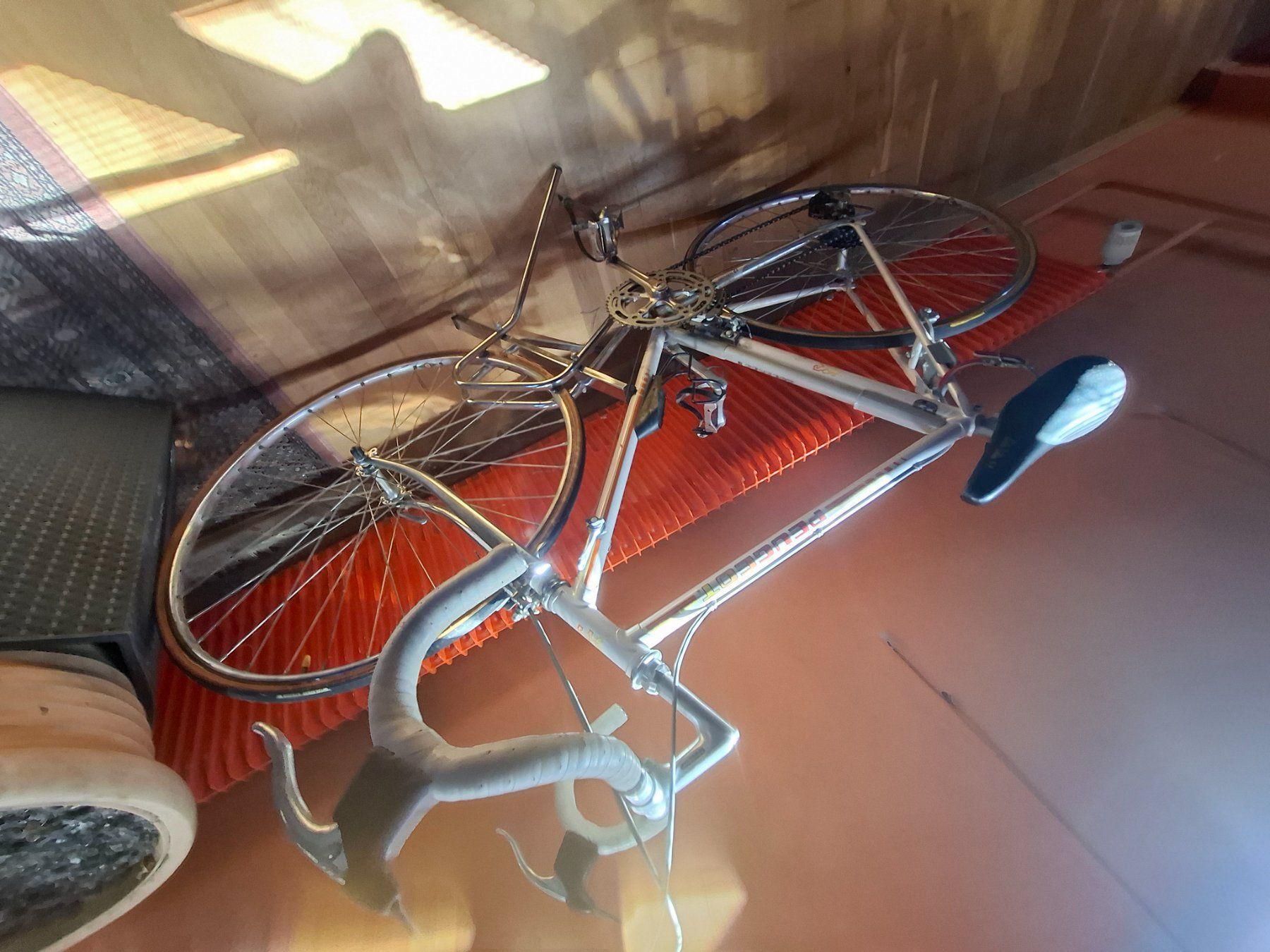Peugeot Biciclette: Vélo ancien Peugeot – Usato da bassecourt venduto da yolekmer 2