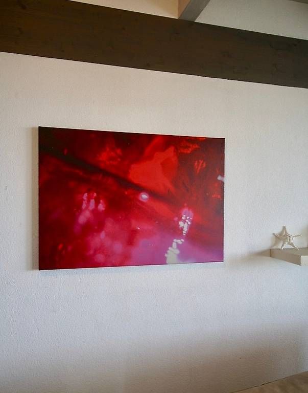 Foto & Immagini: Leinwandbild "Underworld" Set Unikat – Usato da Ganterschwil venduto da Bfishbone 1