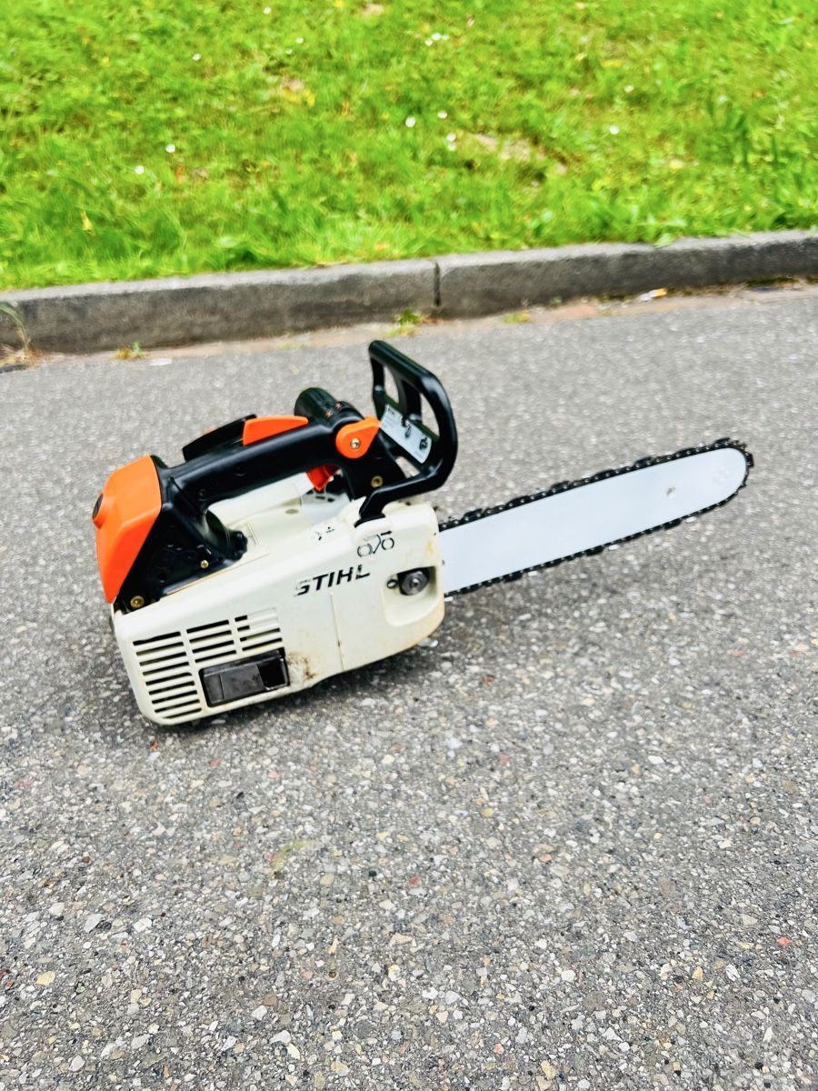 Stihl Seghe: Motorsäge Stihl MS 200 T – Usato da Urdorf venduto da mas_5wfz 3