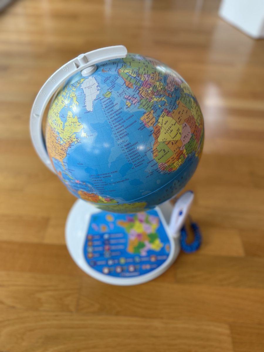 Altro in Decorazioni & Accessori: Globe clemetoni – Usato da Cologny venduto da PEACEANDLOVE 6