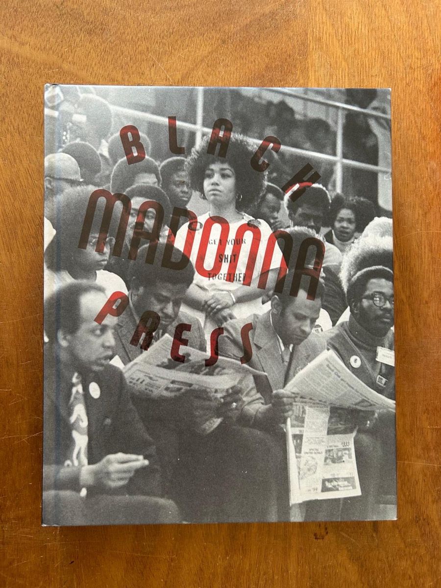Bücher: Kunstmuseum Basel: Black Madonna Press – Gebraucht aus Zürich von WWehrle