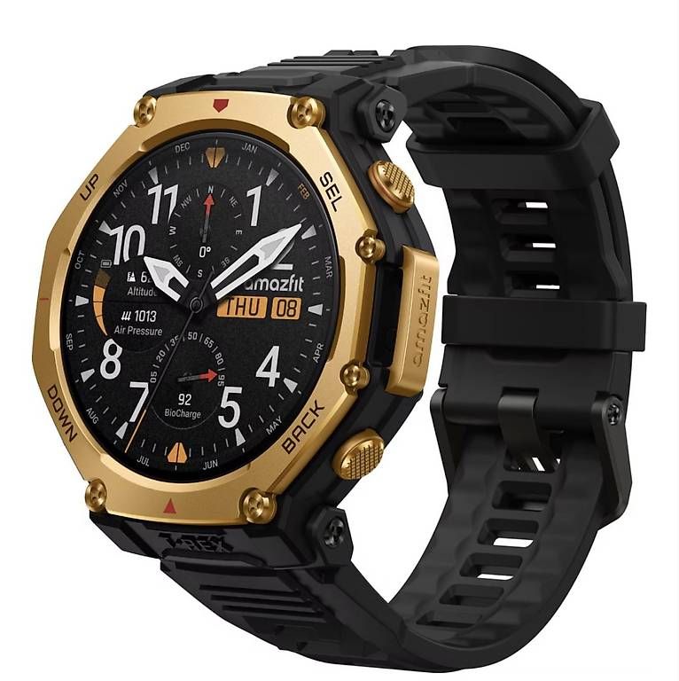Smartwatch: Amazfit T-Rex 3 Pro  – D'occasion à Luzern par Ricardinh0