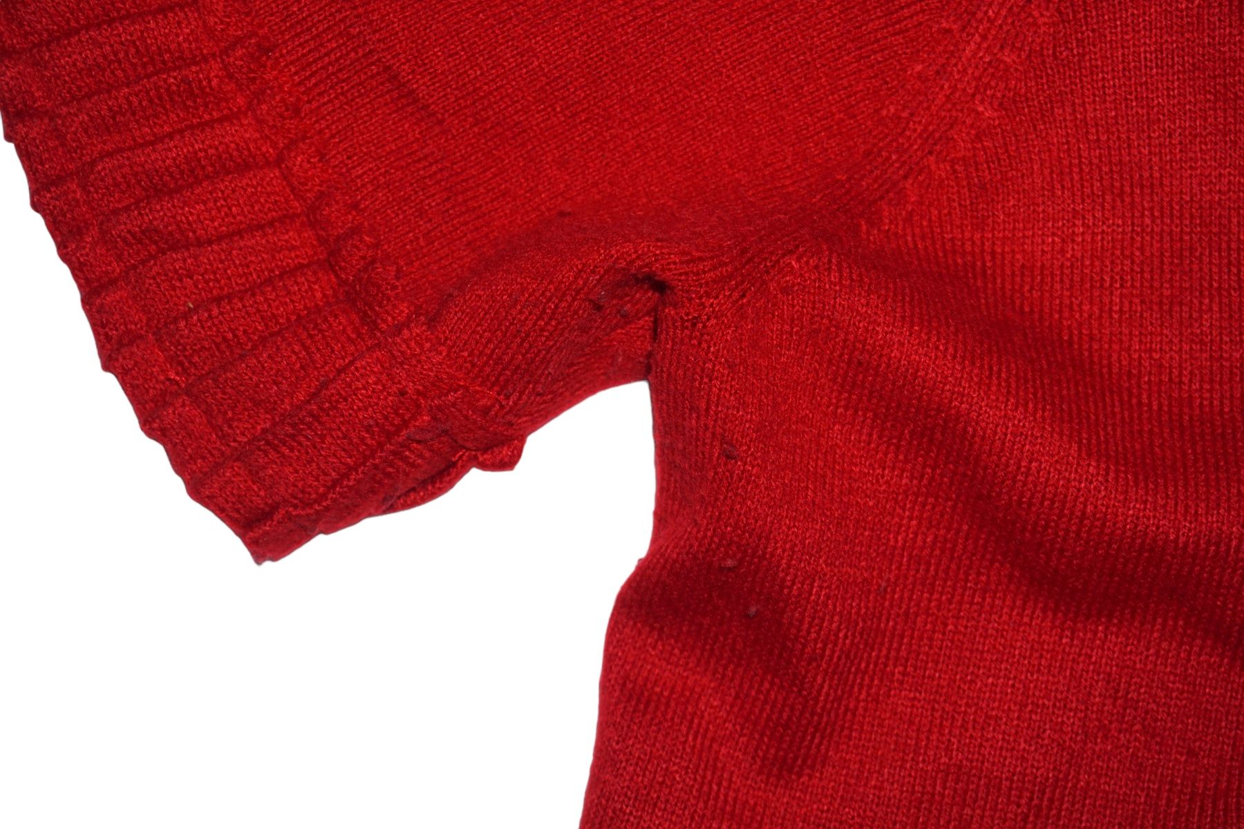 Bolero: Strick Bolero rot – Usato da Horw venduto da fio_9n92 2
