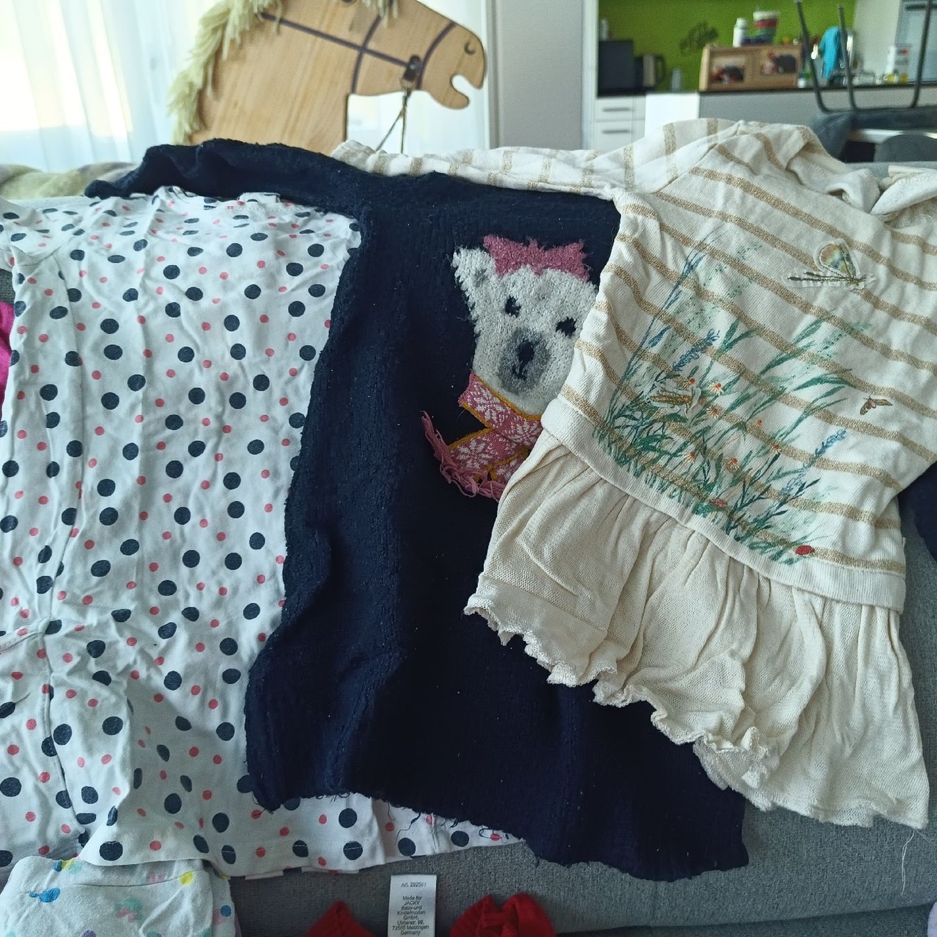 Lotti & Set di vestiti: Mädchen-Kleider🎀 92/98 – Usato da Felben-Wellhausen venduto da Nadja87 2