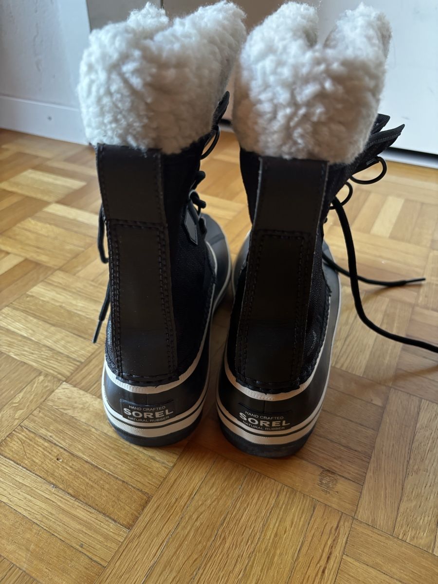 Sorel Herrenschuhe: Sorel Winterstiefel Grösse 38 – Neu (gemäss Beschreibung) aus Hirzel von juniorenachter09 1