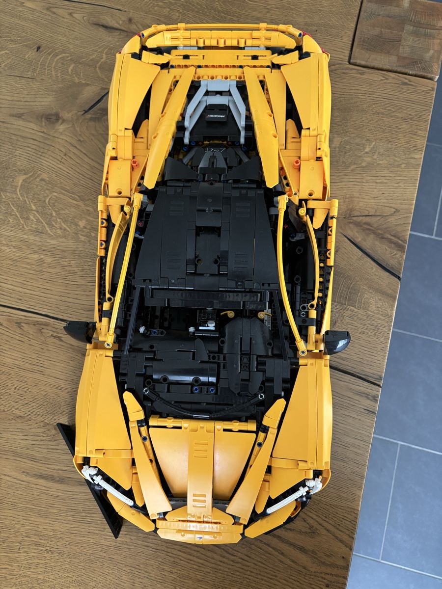 Mclaren Modellini d'auto: Lego Technic McLaren P1 – Usato da Thun venduto da Slash-1389 1