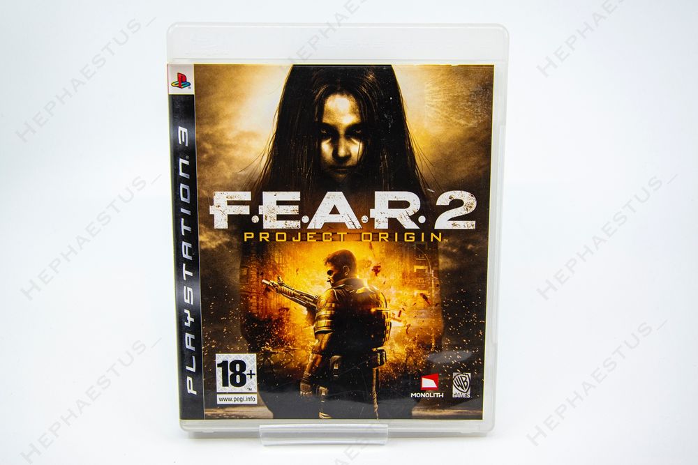 Fear 2: Project Origin / F.E.A.R. 2: Project Origin PS3 | Kaufen auf ...