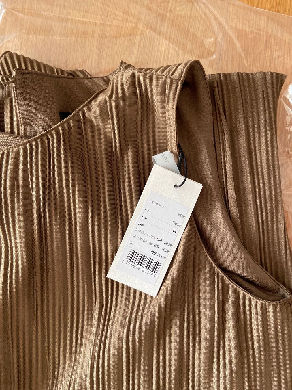Opus Kleider: OPUS - Midikleid  - NP CHF 139.00 – Neu und originalverpackt aus Zürich von Sunset69 4