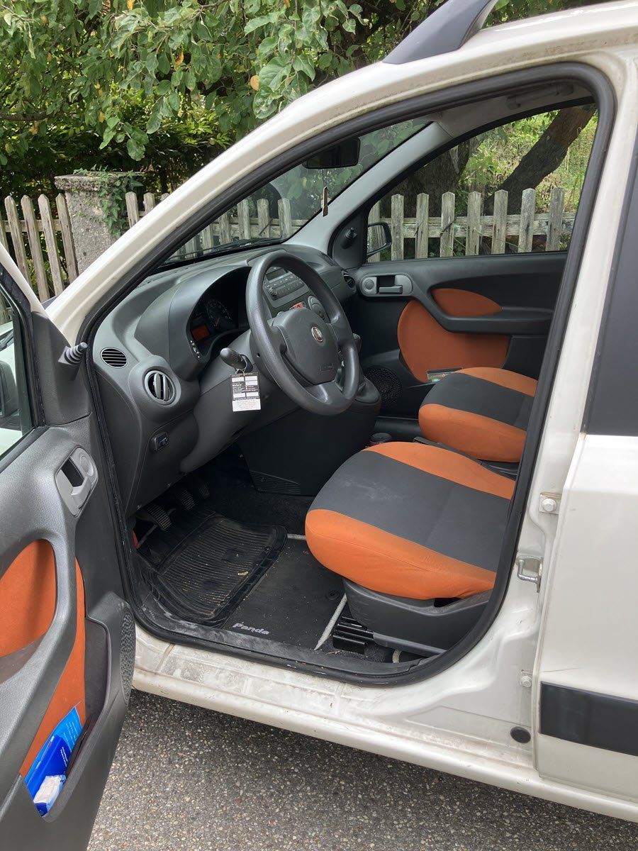 Fiat Autos: Fiat Panda 1.2 Bipower – Gebraucht aus Langendorf von Haddock7 6