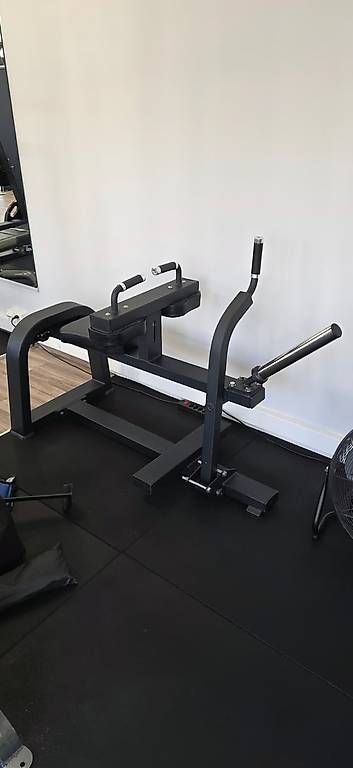 Hometrainer: Wadenheber / Wadenmaschine sitzend – Usato da Reinach BL venduto da inf_2lmk