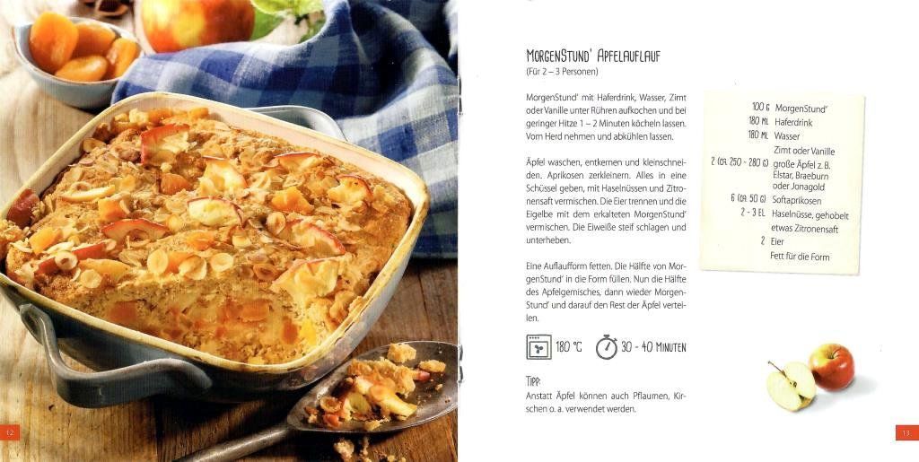 Cibi & Specialità: MorgenStund® 1000 g – Nuovo e nell'imballaggio originale da Mauren venduto da Yeelen 7
