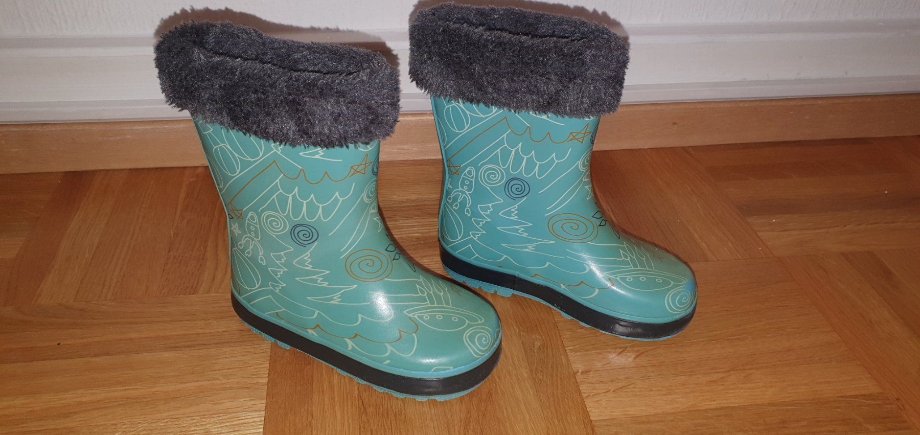 Scarpe per ragazzi: Bottes enfant taille 22 – Usato da Prilly venduto da RoDyRe 3