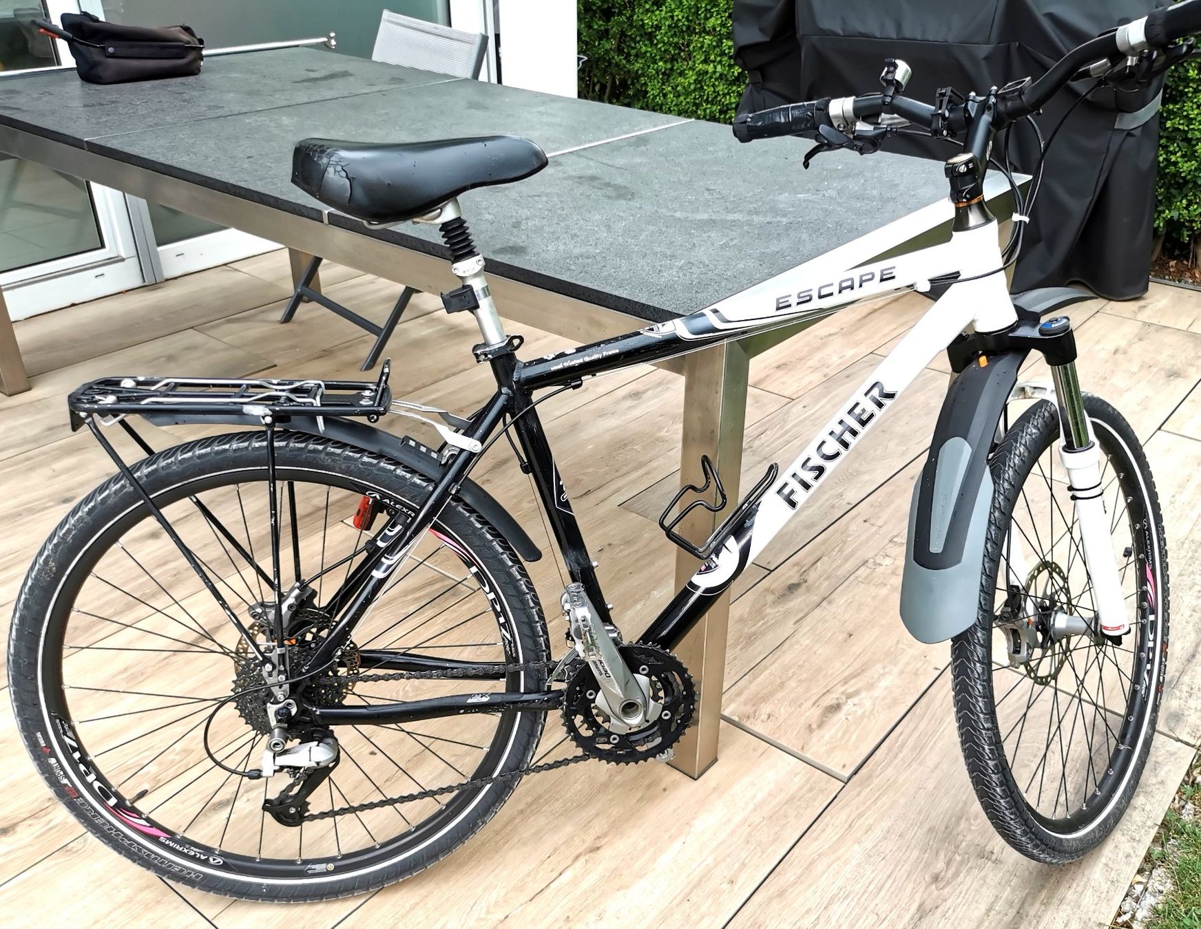 Velos: Mountainbike – Gebraucht aus Au SG von inauen09 3