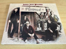 Jerry Jeff Walker – ¡Viva Luckenbach!