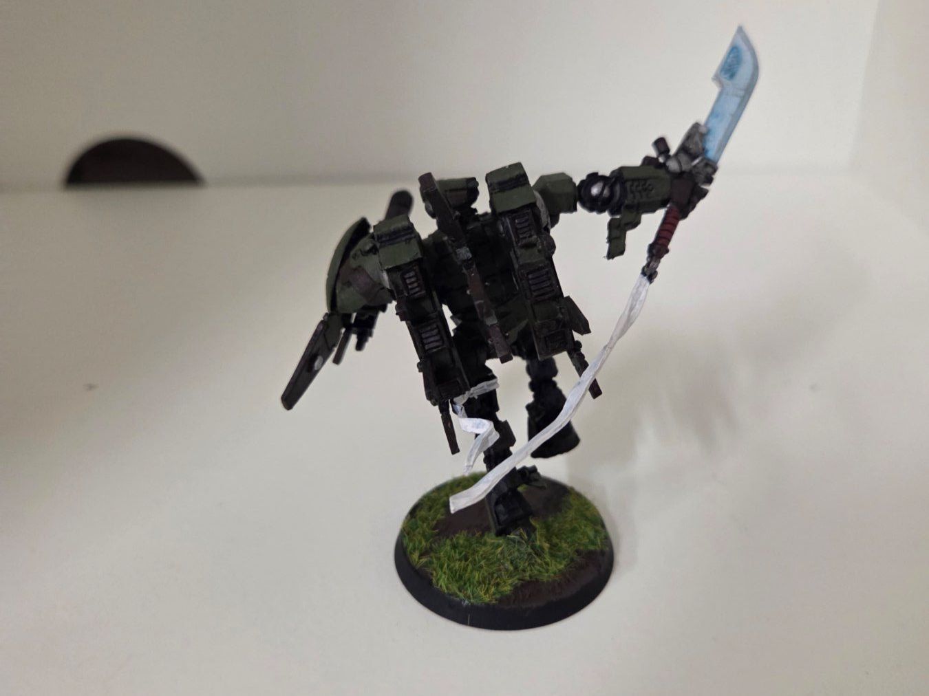 Modellbausätze & Standmodelle: Tau suits Forgeworld - Tau Warhammer – Gebraucht aus Genève von Famoso_Kilik 1