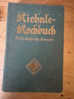 Riehle-Kochbuch, Grosse illustrierte Ausgabe1941