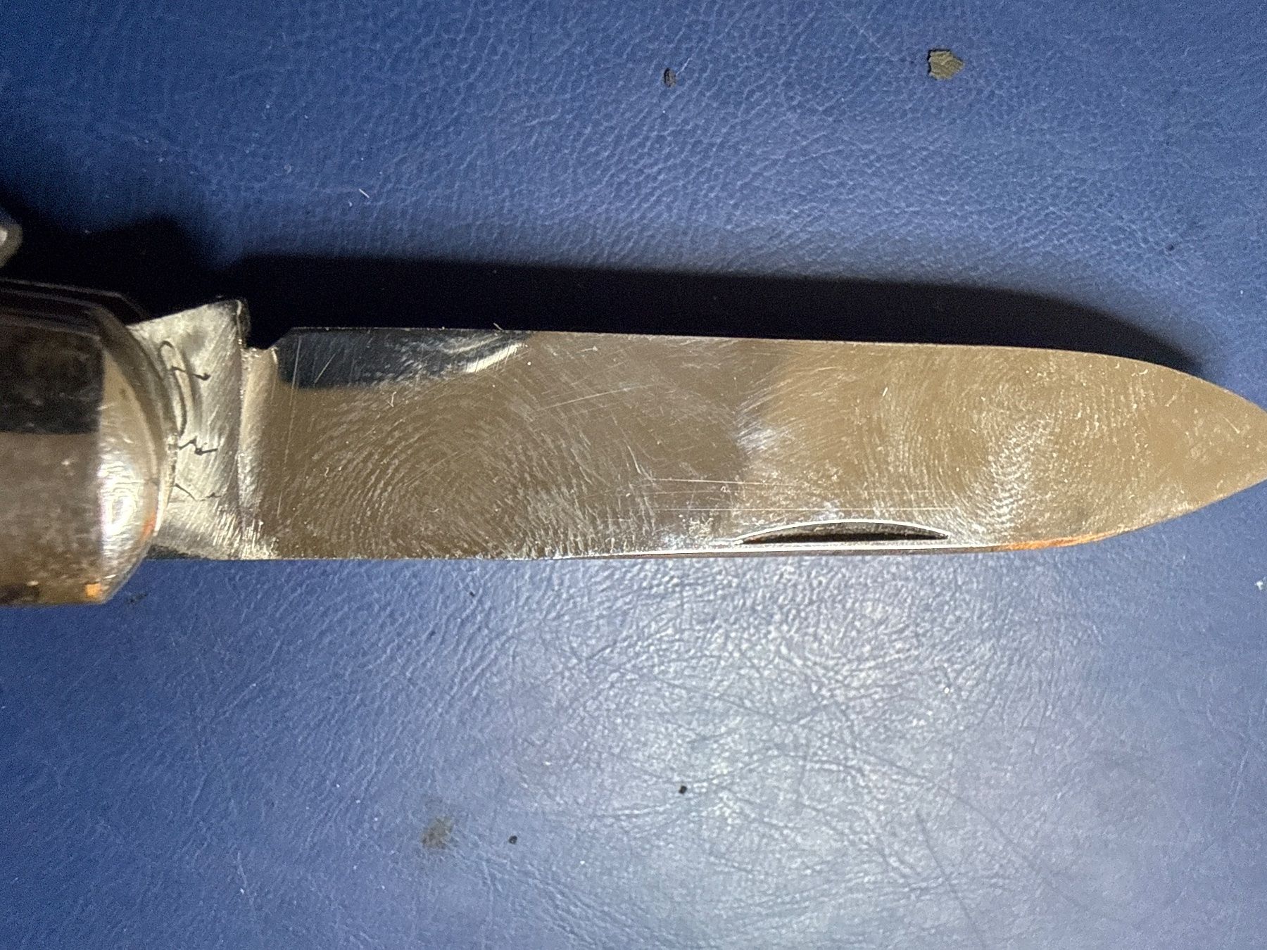 Coltelli tascabile: Horn Sackmesser – Usato da Derendingen venduto da iven70 4