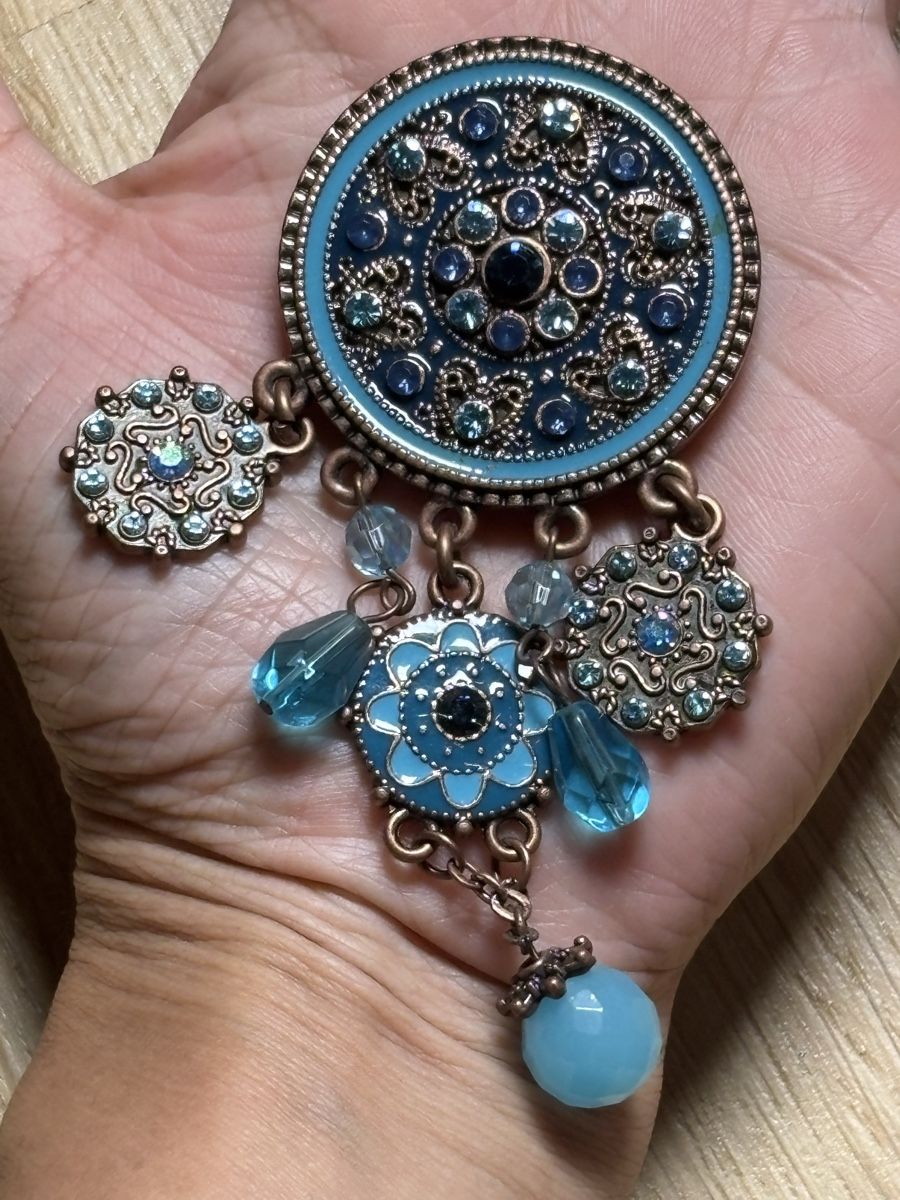 Broschen & Nadeln: Vintage brooch  – Gebraucht aus Confignon von Second_Hand_Ch 2