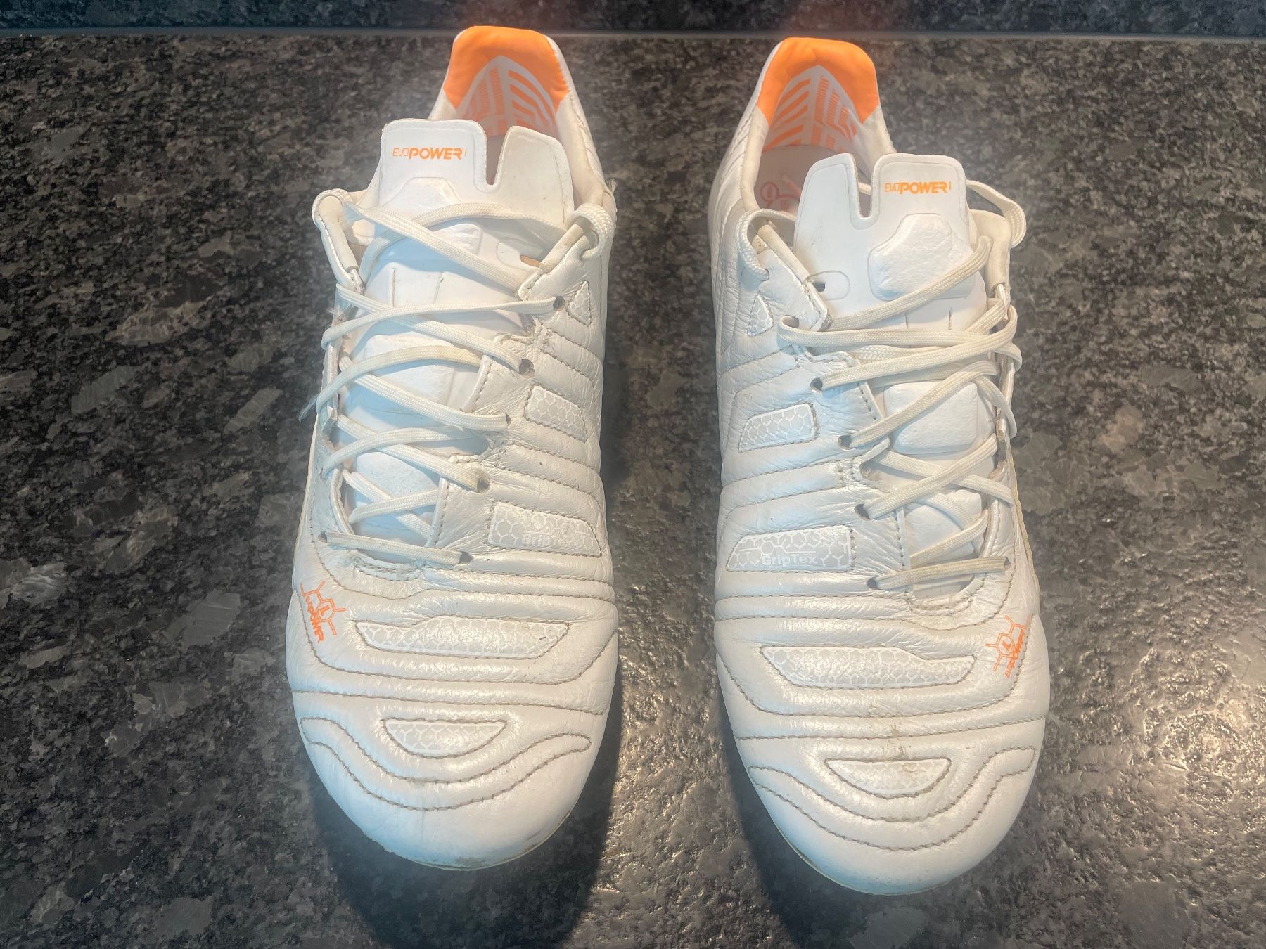 Puma Scarpe da uomo: Puma Evopower Fussballschuh Gr.43 – Usato da Baden venduto da Bannedbeans 2