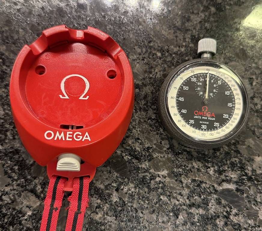 Orologi: Stoppuhr Omega – Usato da Weinfelden venduto da ren_w8mb 1