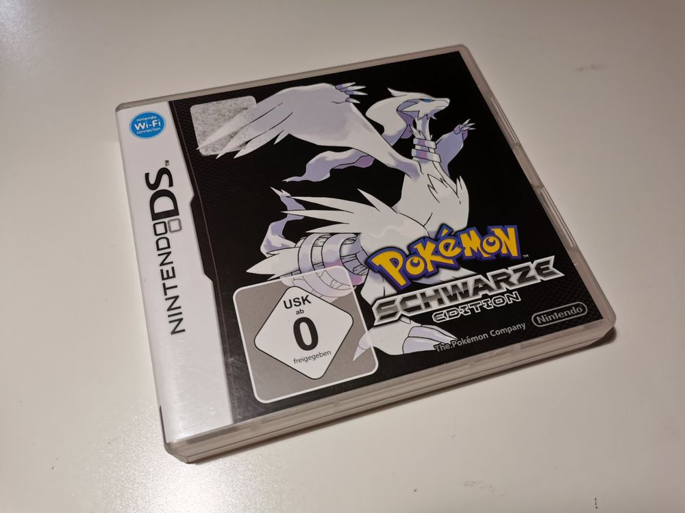 Pokémon Schwarze Edition ab 1.!! Kaufen auf Ricardo