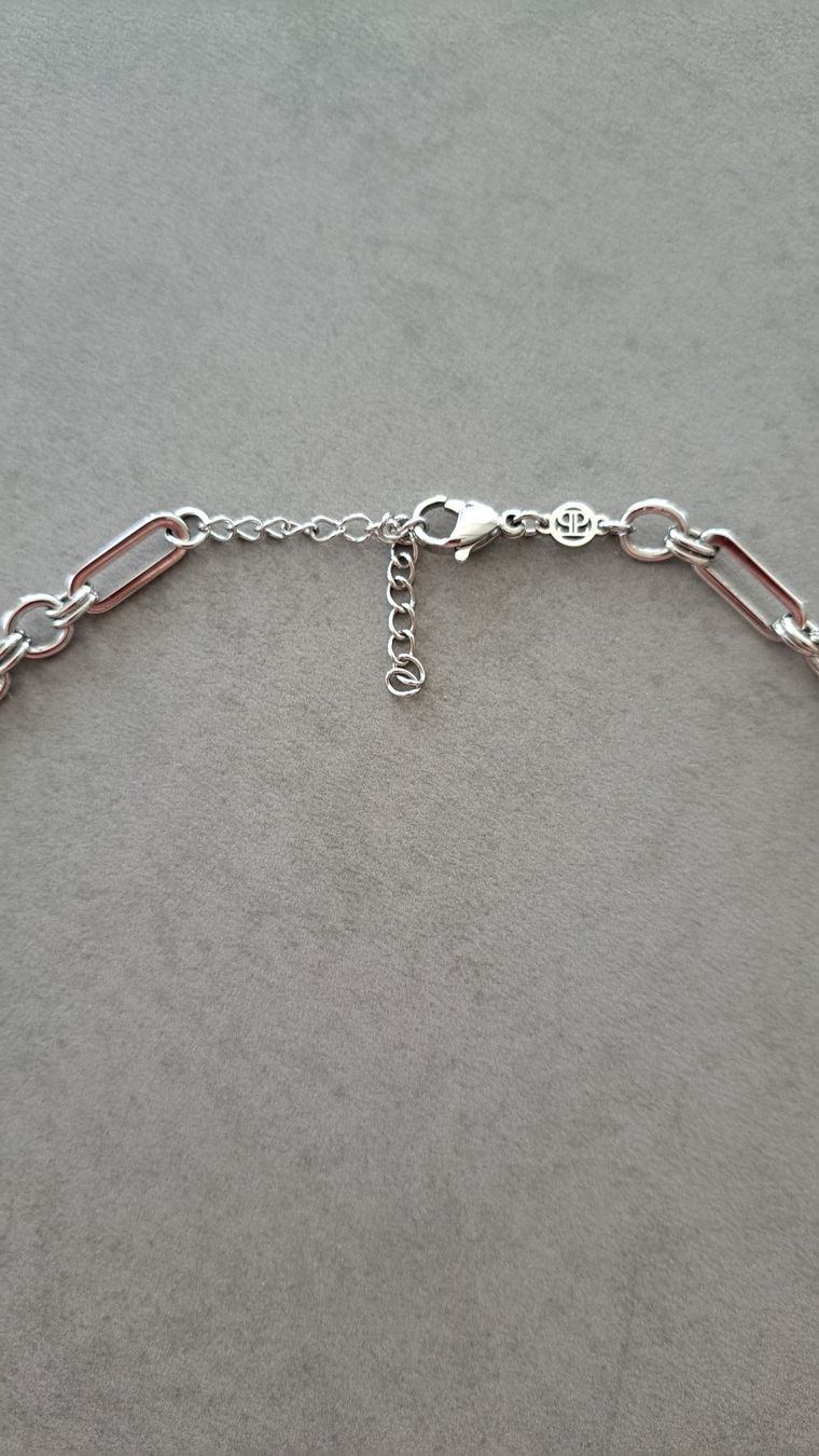 Pierre Lang Ketten: Pierre Lang Collier – Neu (gemäss Beschreibung) aus Elgg von Semmerli 1