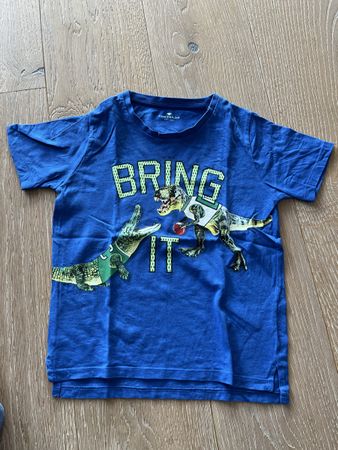 T-Shirt Tom Tailor Grösse 116/122