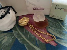 Miniature et porte-clés Kenzo