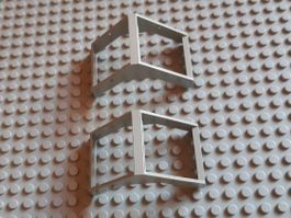 LEGO Classic Space Window 4741 zu Set 6940 (Lot 5)