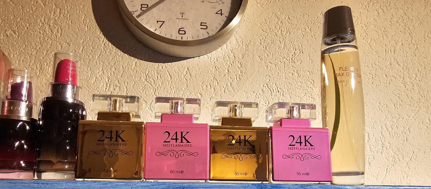 Parfum & Eau de Toilette: lot de parfums  – Neu (gemäss Beschreibung) aus Marly von tou_s9nd 2