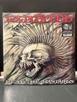 The Exploited - Beat The Bastards LP