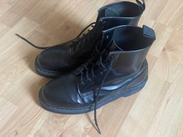 Dr. Martens Stiefel schwarz Unisex 44