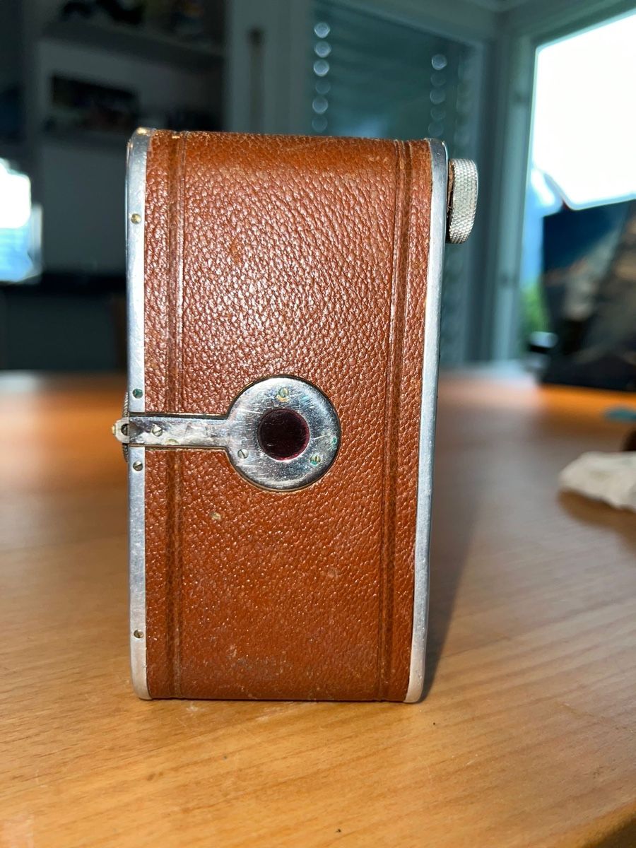 Fotocamera: kamara rollette GA klauss Stuttgart medium – Usato da Sargans venduto da Nikelmaker 2