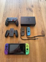 Nintendo Switch inkl. Zubehör