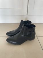 Bottines noires femme Catwalk - Taille 38
