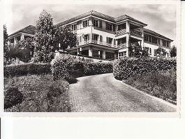 Weggis Ferienheim 1952