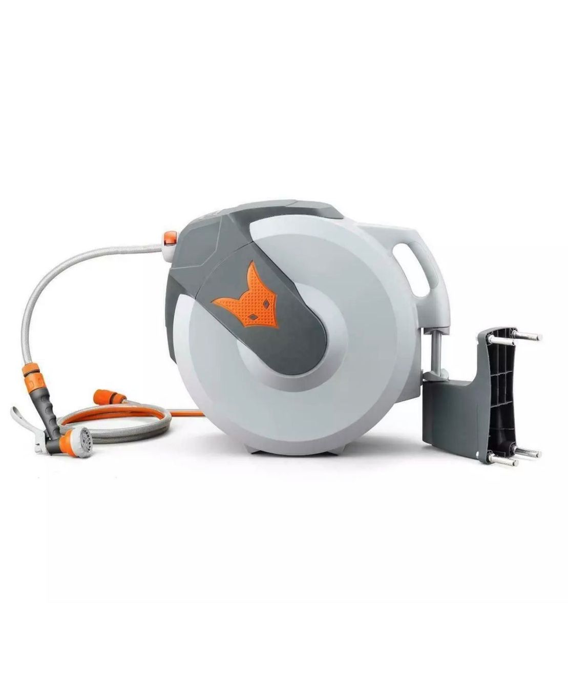 Tubi & Tubi flessibili: +FUXTEC Wasserschlauchaufroller 30m Schla – Nuovo e nell'imballaggio originale da Amriswil venduto da JaJa-Express 2