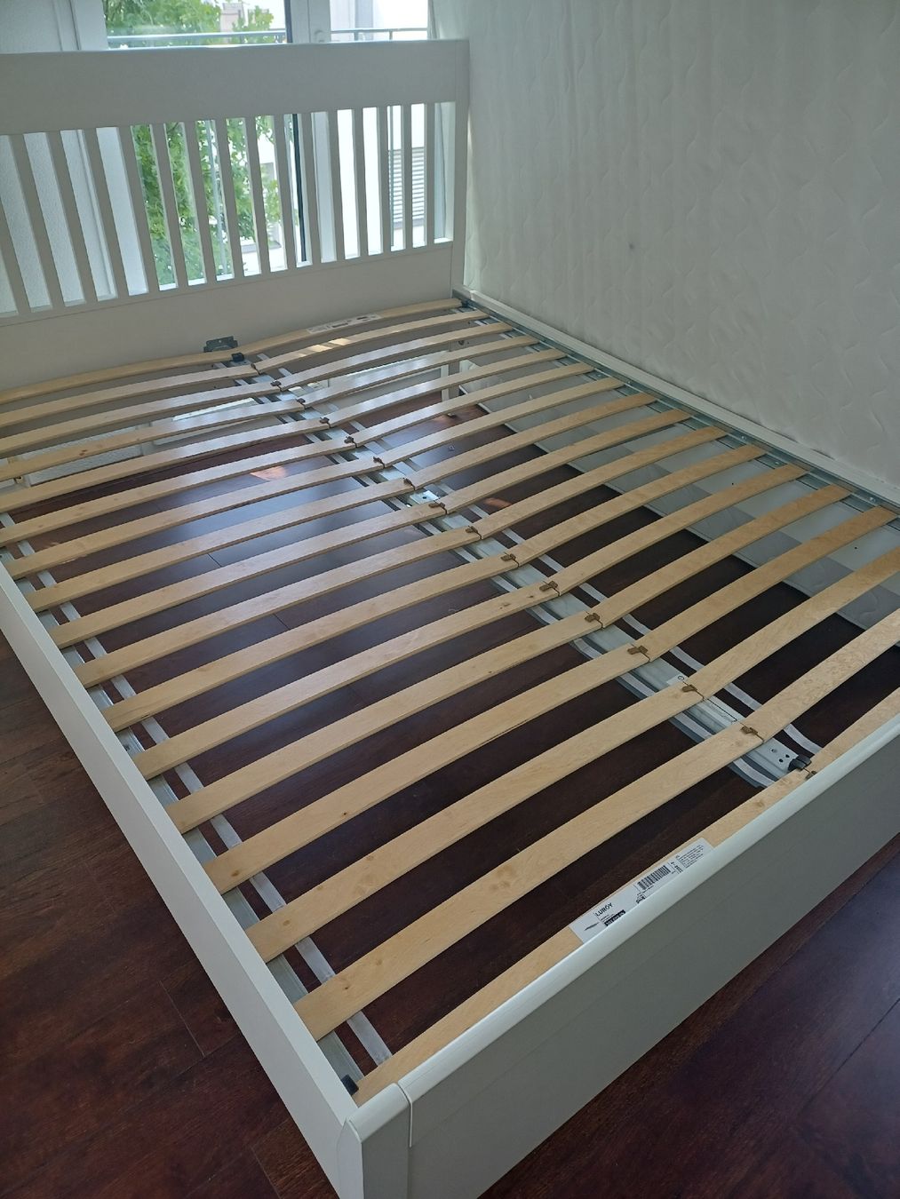 Ikea Lits: IKEA IDANÄS DOPPELBETT – Neuf (Voir description) à Bülach par pap_cc7p 1