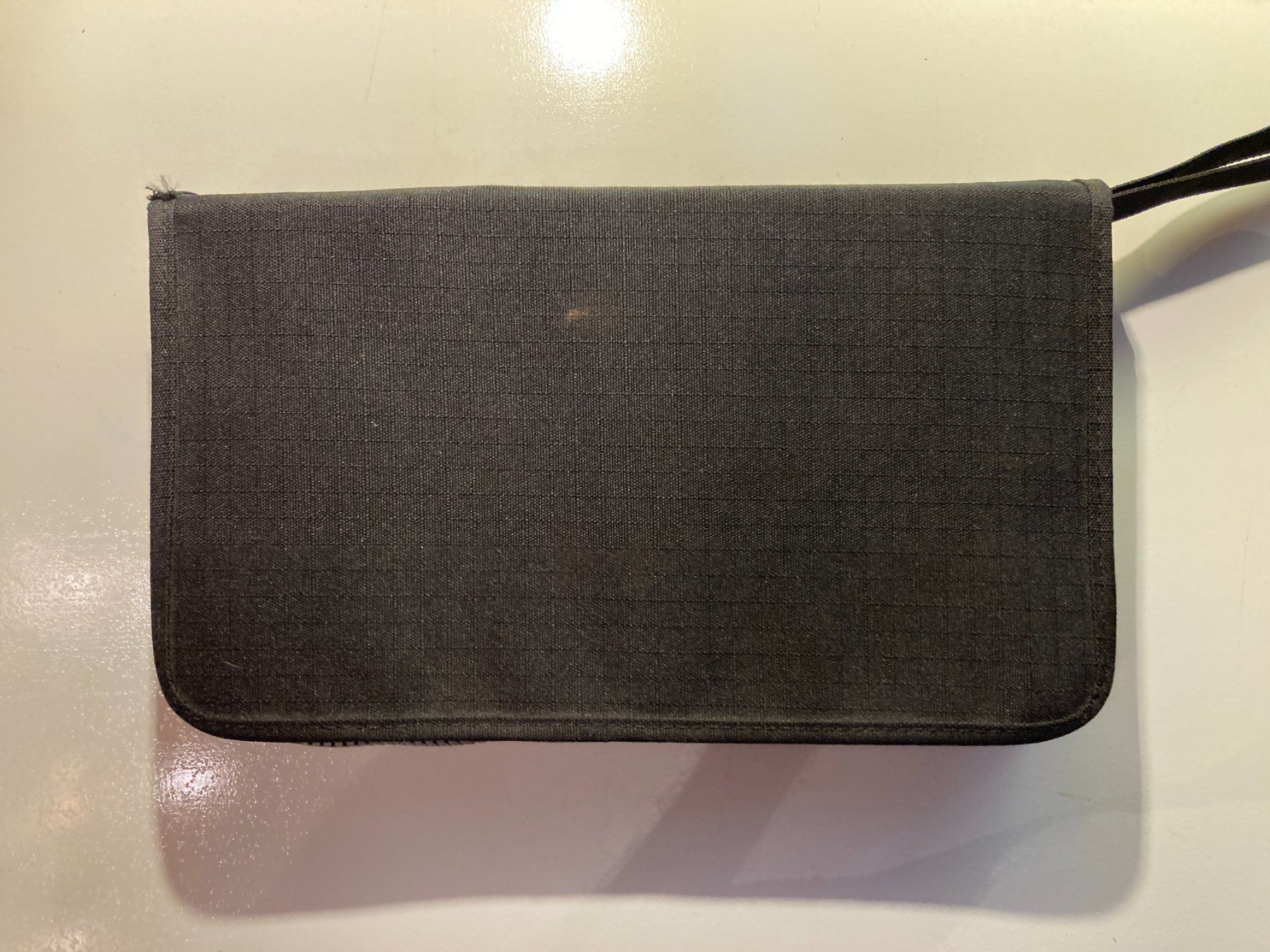Borse: CD-Tasche, CD-Mappe, CD-Case, neuwertig – Usato da Zwingen venduto da Hugom 1