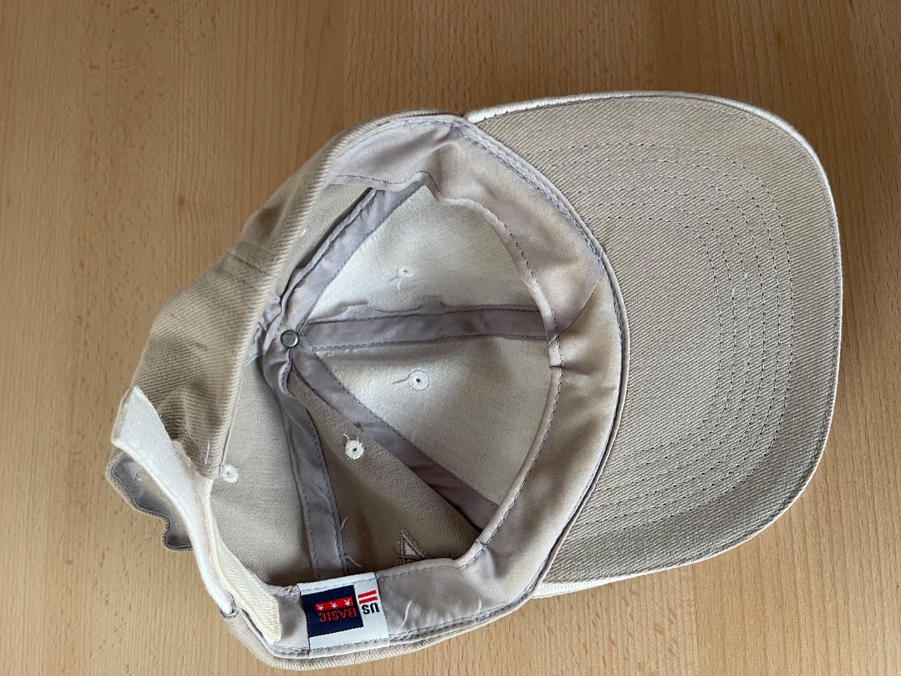 H&M Altro in  Abbigliamento & Accessori: Cap AREVA US BASIC Neu/NP55CHF Baumwoll Beige – Nuovo (secondo la descrizione) da Kölliken venduto da Prscoo 2