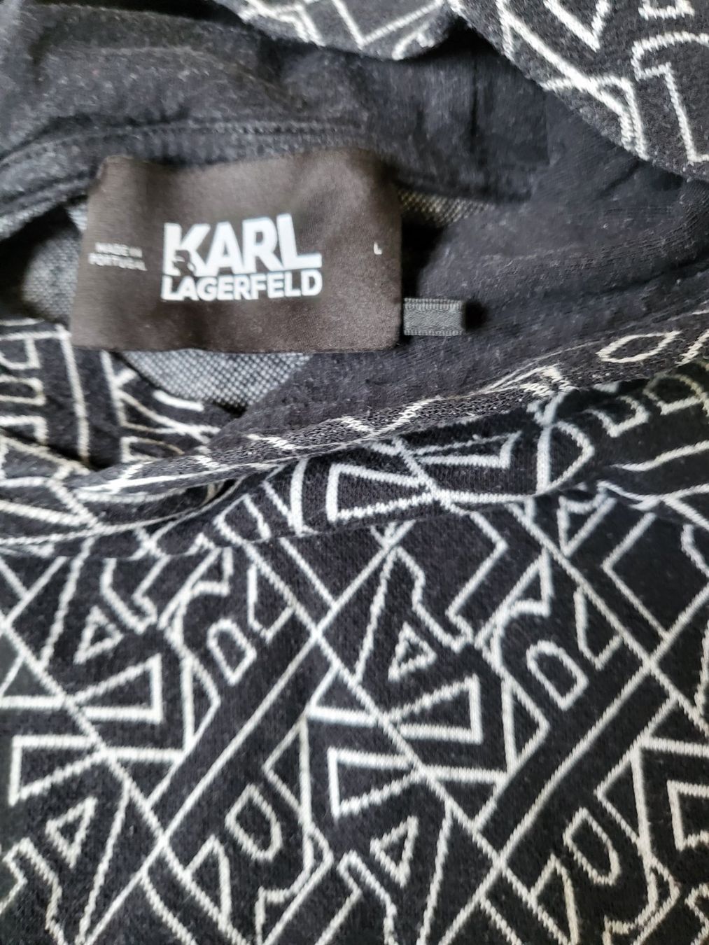 Karl Lagerfeld Pulls et sweat-shirts: Pulli  Karl Lagerfeld  L – D'occasion à ALTENDORF par da23 2