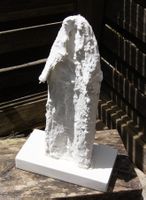 Skulptur: Die Heilige