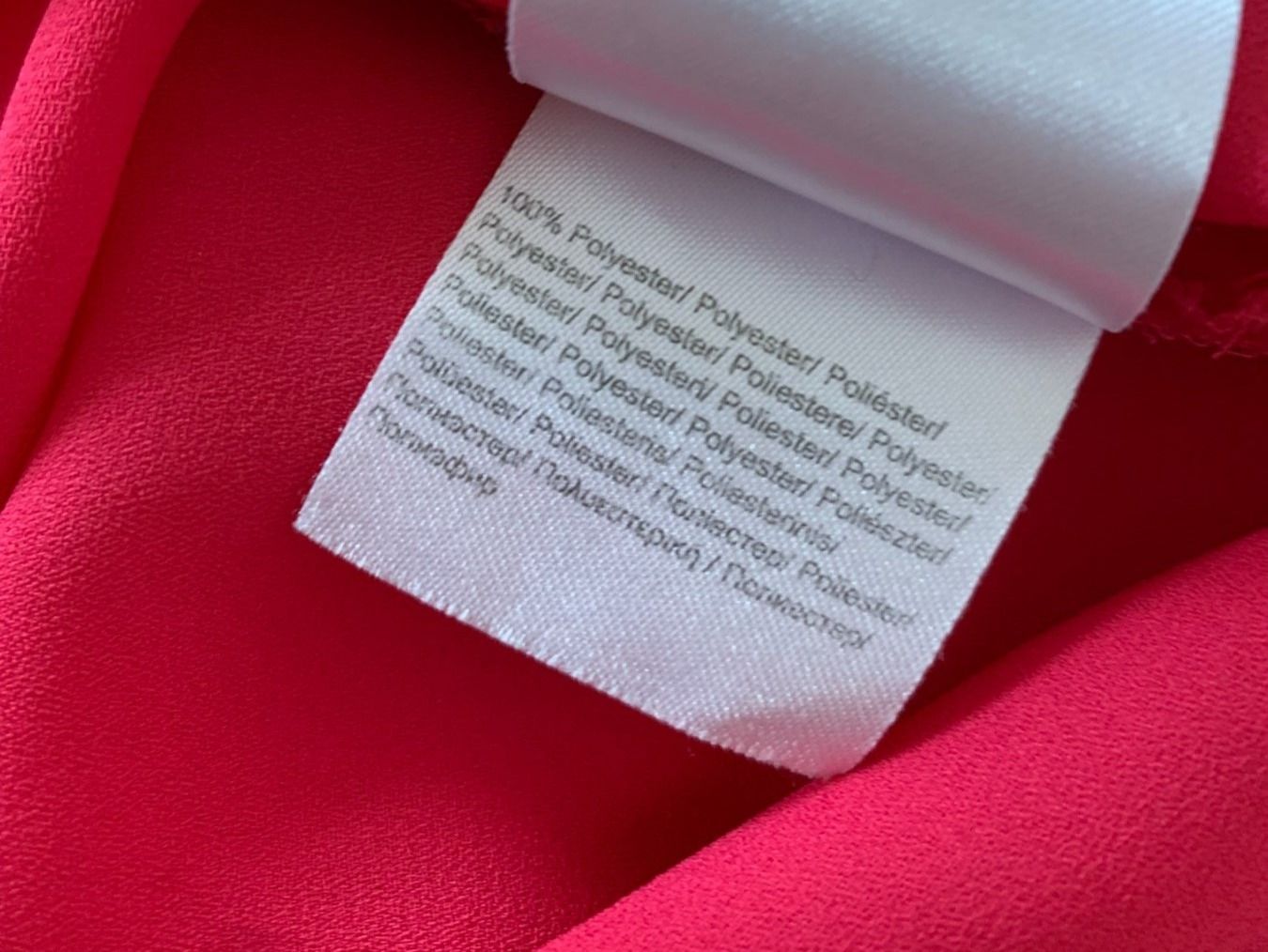 S.Oliver Camicette: S.Oliver Damen Bluse in Gr. 38. Pink – Nuovo (secondo la descrizione) da Worb venduto da farben20zauber 6