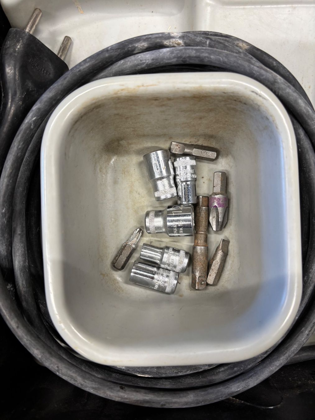 Würth Trapani: Würth Elektronik Schrauber Typ S 15 Master System – Usato da Winterthur venduto da ReUse_Baumarkt 2