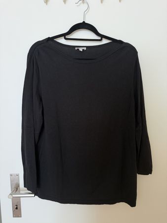 Street One Pullover schwarz Damen Grösse 42 guter Zustand