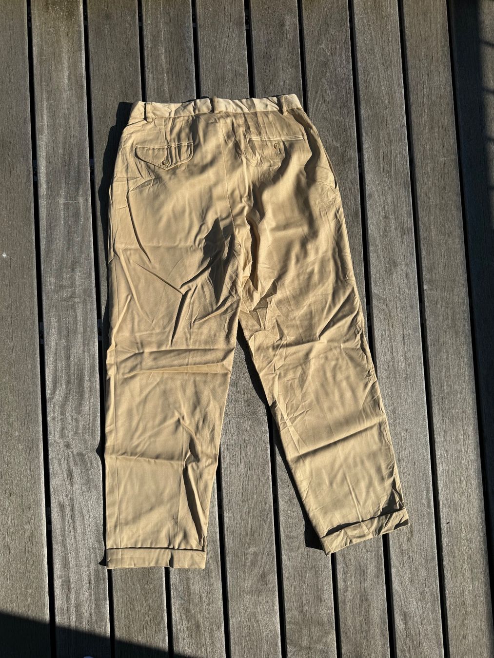 Ralph Lauren Pantaloni: Polo Golf Chino – Usato da La Chaux-de-Fonds venduto da slishwardrobe 1